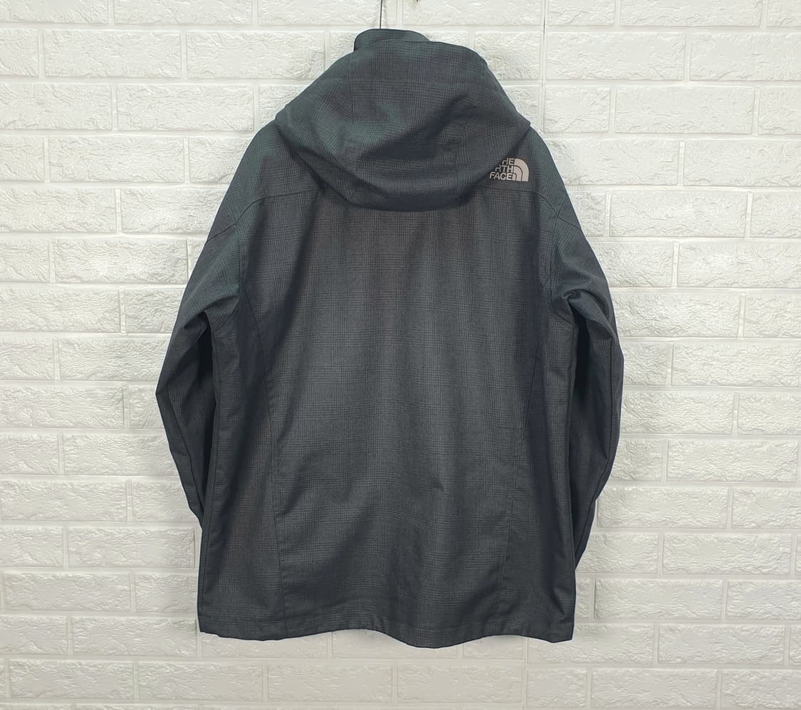 [100]노스페이스 등산 체크 바람막이 상품이미지2