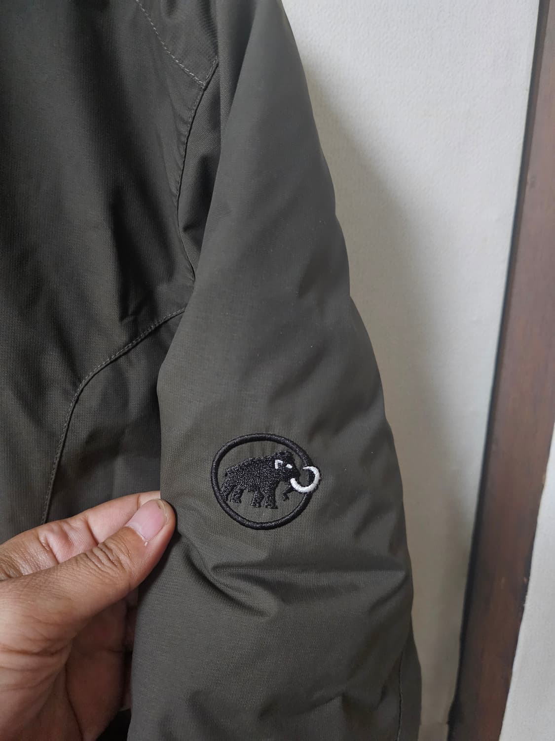 마무트 내피 분리패딩 Asia L 100-103 상품이미지3