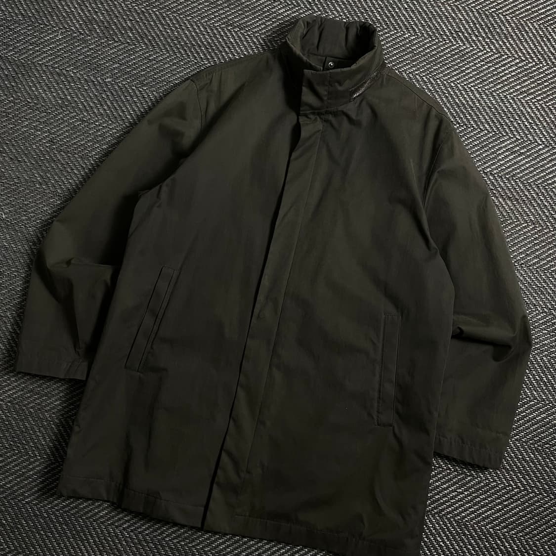 02 break 아카이브 빈티지 야상 자켓y 4240 상품이미지1