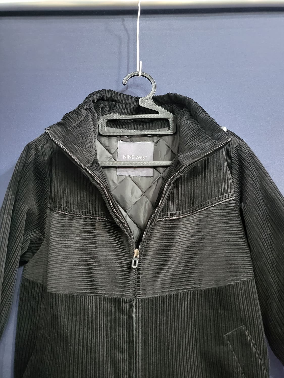 나인웨스트 코듀로이 자켓 상품이미지2