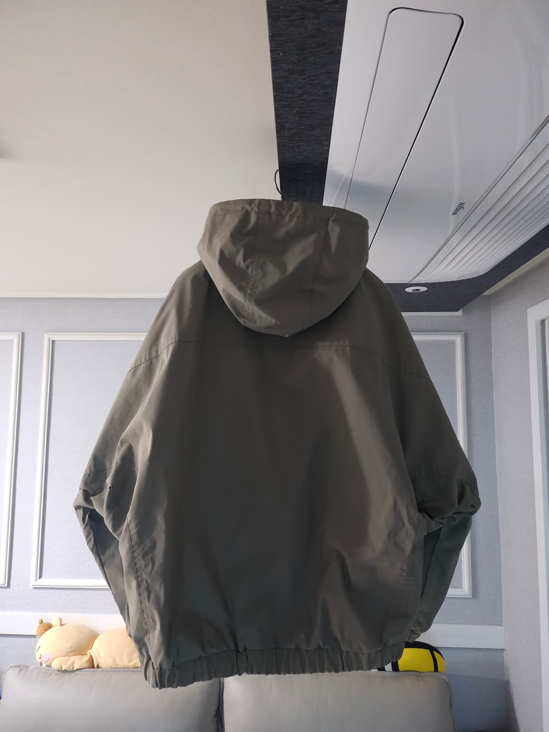 [거의 새것] 송지오옴므 지제로 돌먼 점퍼 자켓 48 상품이미지2