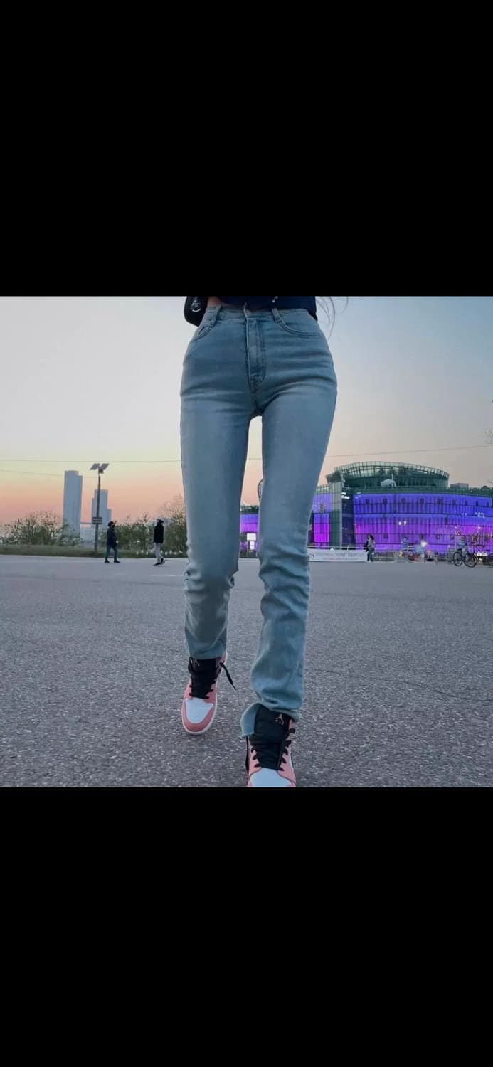 (새상품)페일제이드 Straight Long PT 상품이미지1