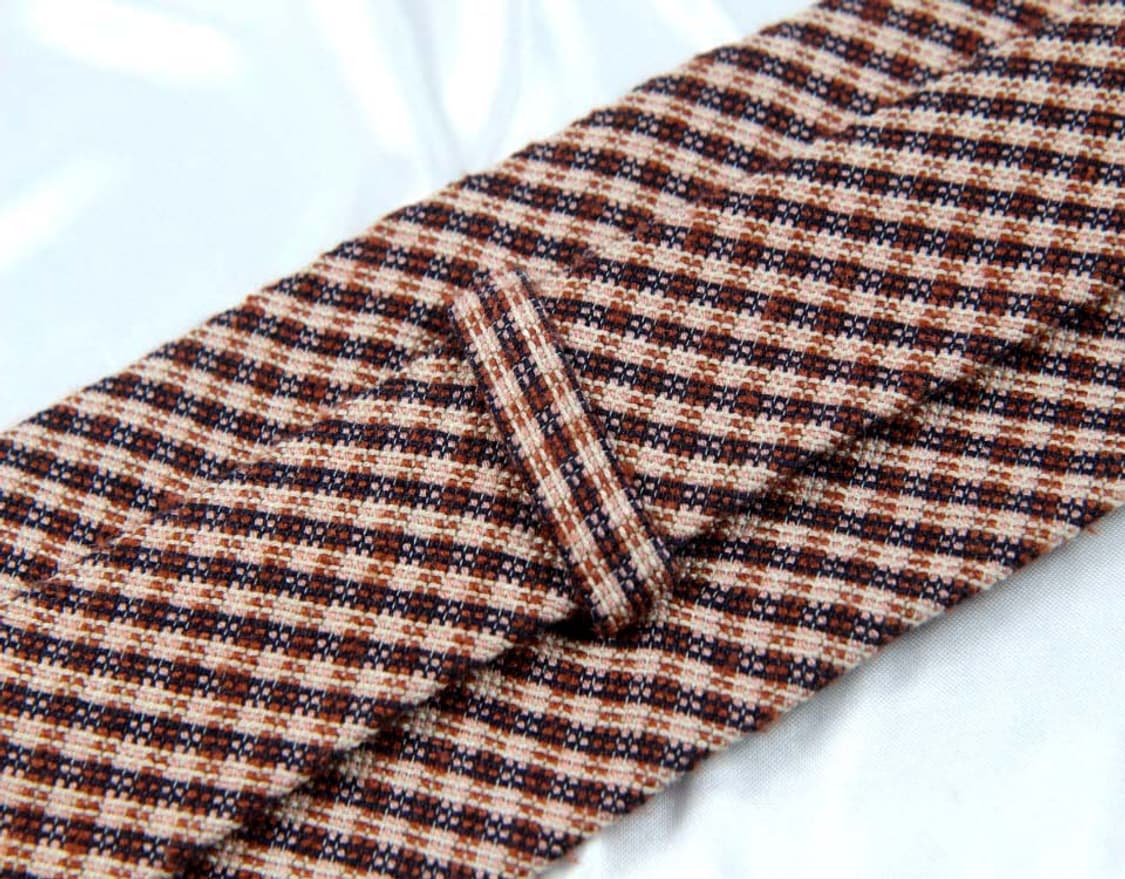 돌체앤가바나 9.7cm A+등급 클래식 남자 명품 넥타이 상품이미지3