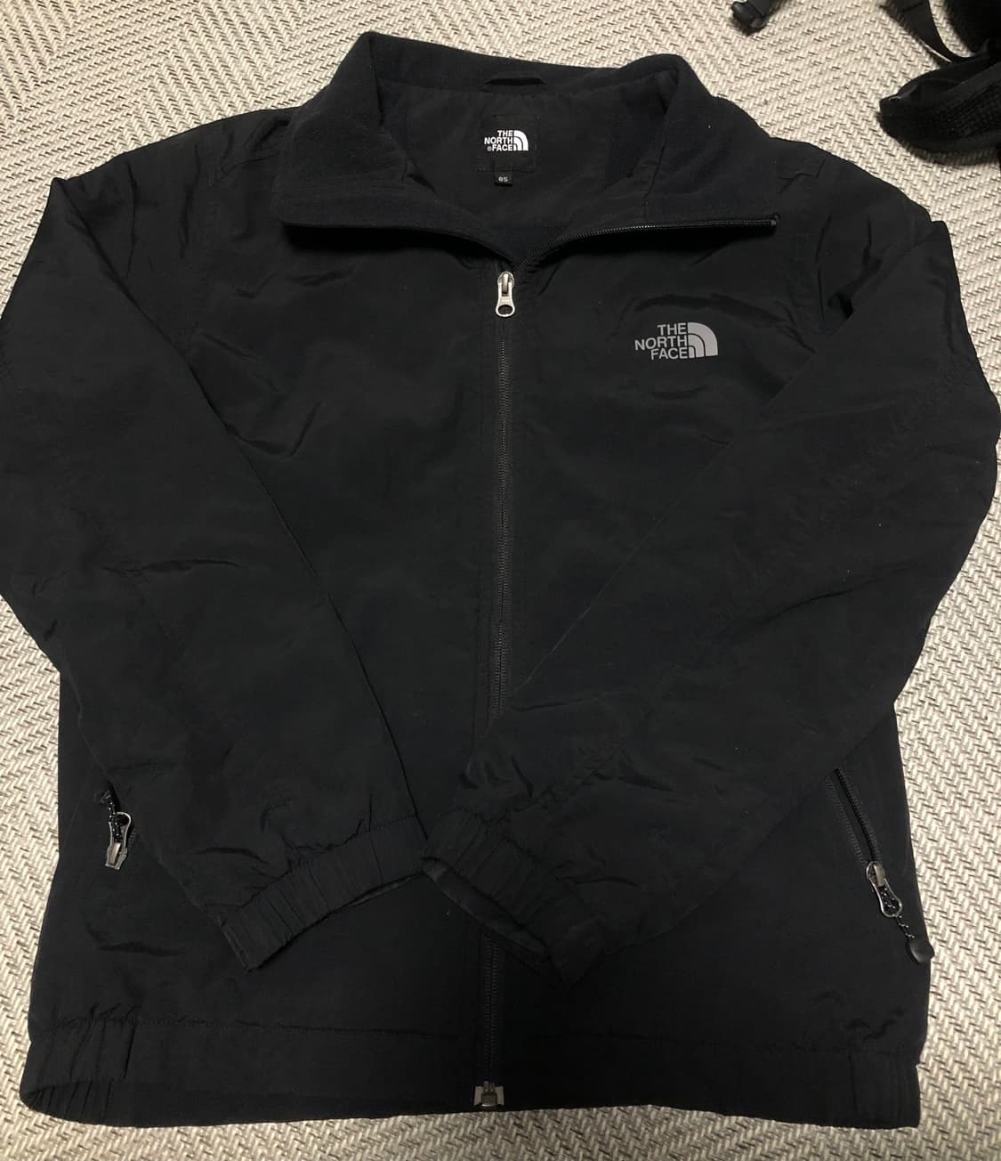 빈티지 노스페이스 블랙 아우터 상품이미지2