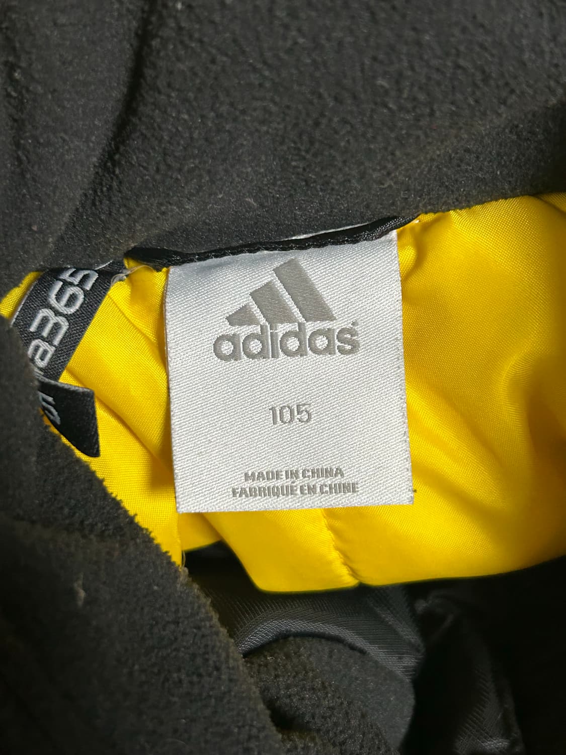 아디다스 첼시 챔스리그 롱패딩 돕바(105) 상품이미지3