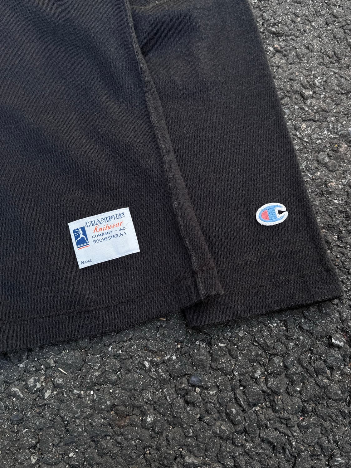 챔피온 넘버링 스웻셔츠  상품이미지5