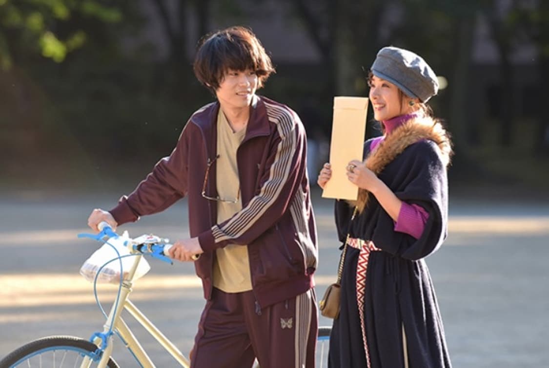 21fw 니들스 트랙자켓 네이비 XL 상품이미지7