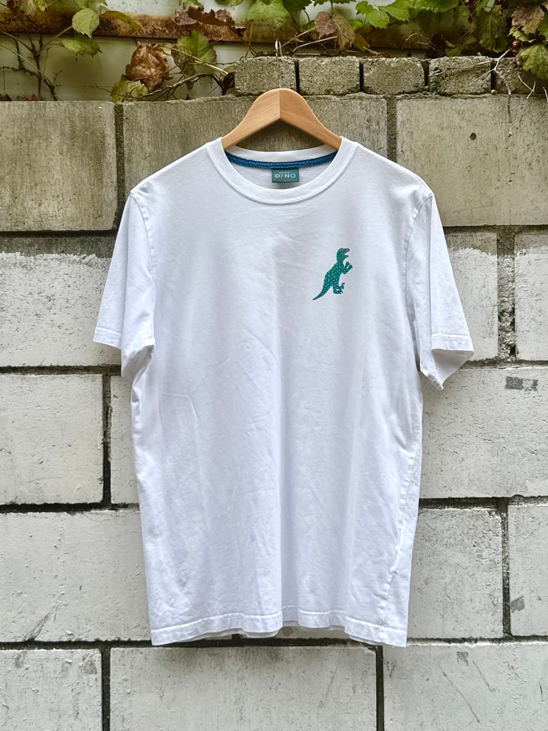 폴 스미스 다이노 공룡 반팔 티셔츠 상품이미지1