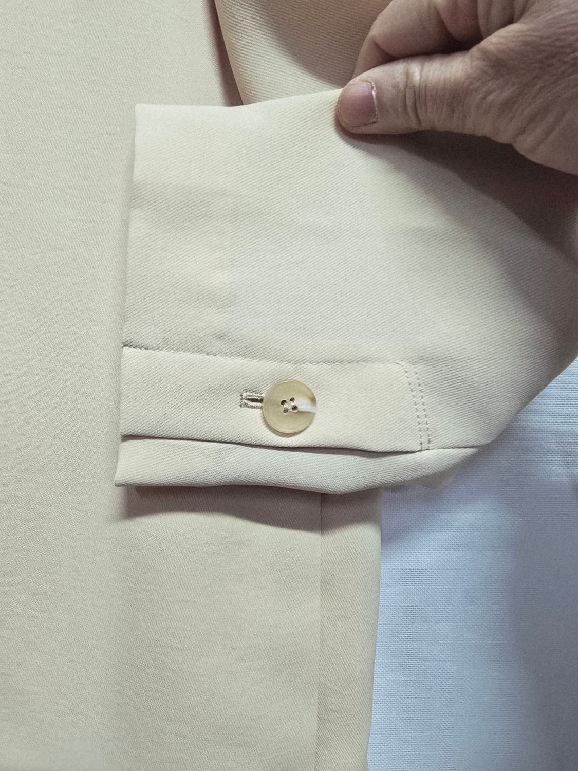 LIST 더블 버튼  자켓 상품이미지4