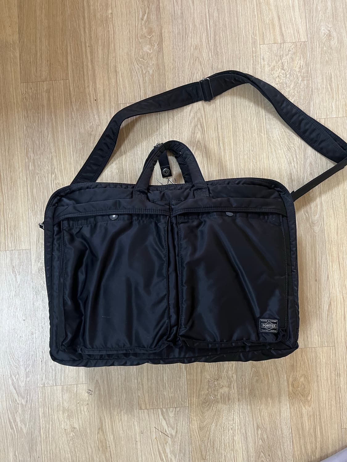 요시다 포터 탱커 3way 브리프케이스 622-77460 상품이미지2