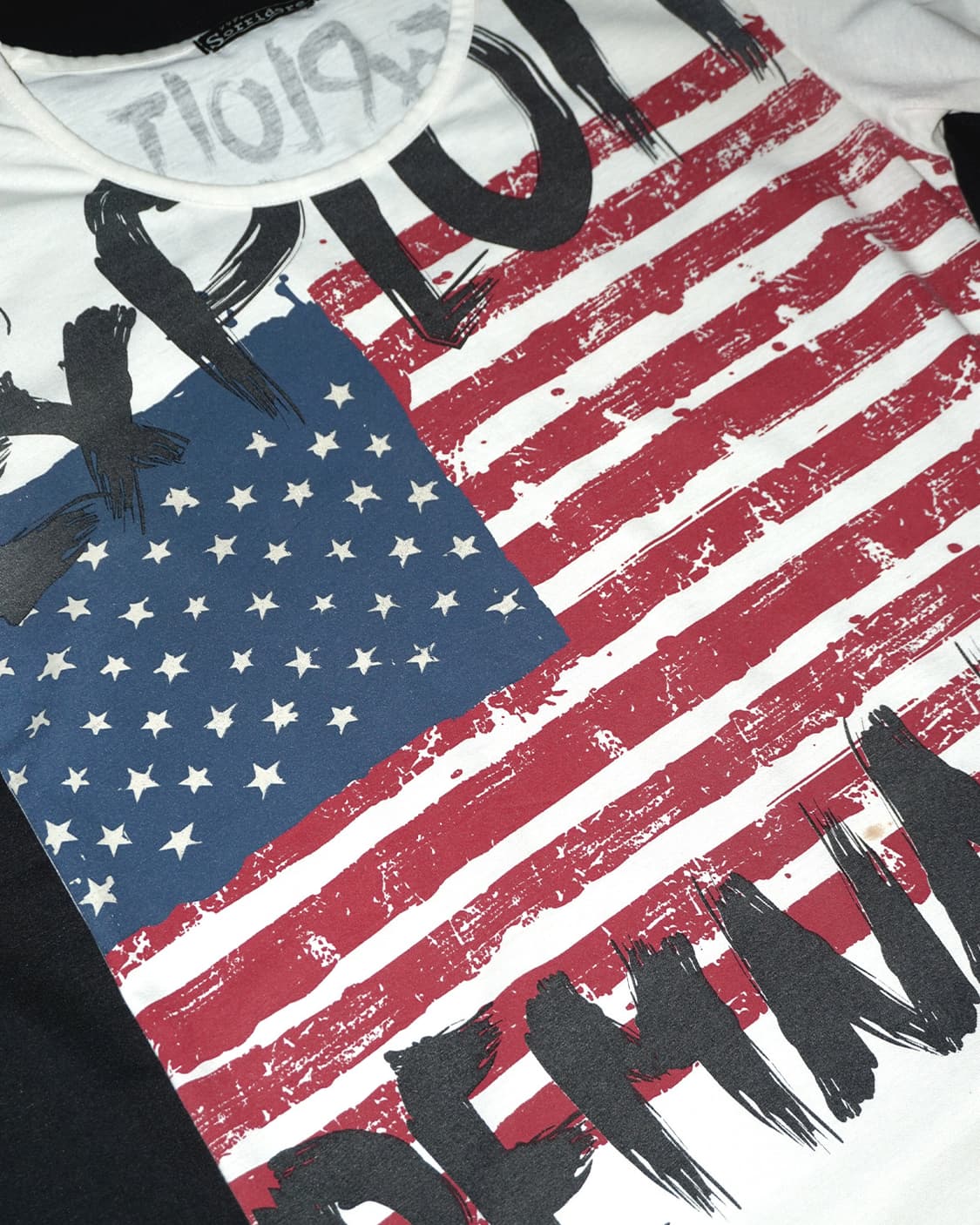(sorridere) punk flag t  상품이미지6