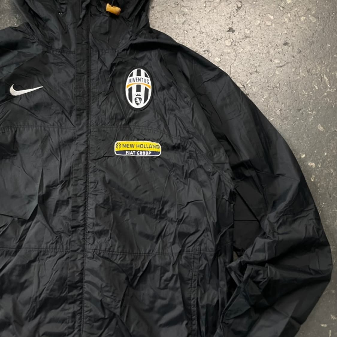 90 나이키 유벤투스 바람막이 상품이미지2