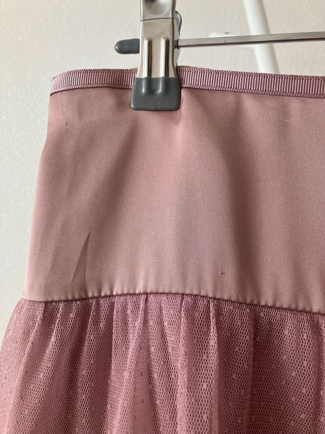 쿠미쿄쿠 핑크 3단 캉캉스커트 히메갸루 로걀 라떼갸루 상품이미지5