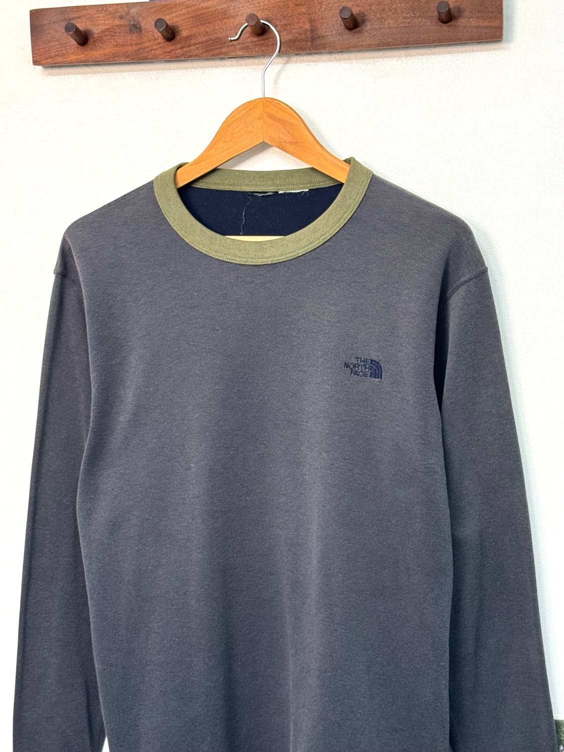 North Face long sleeve/T101 상품이미지2