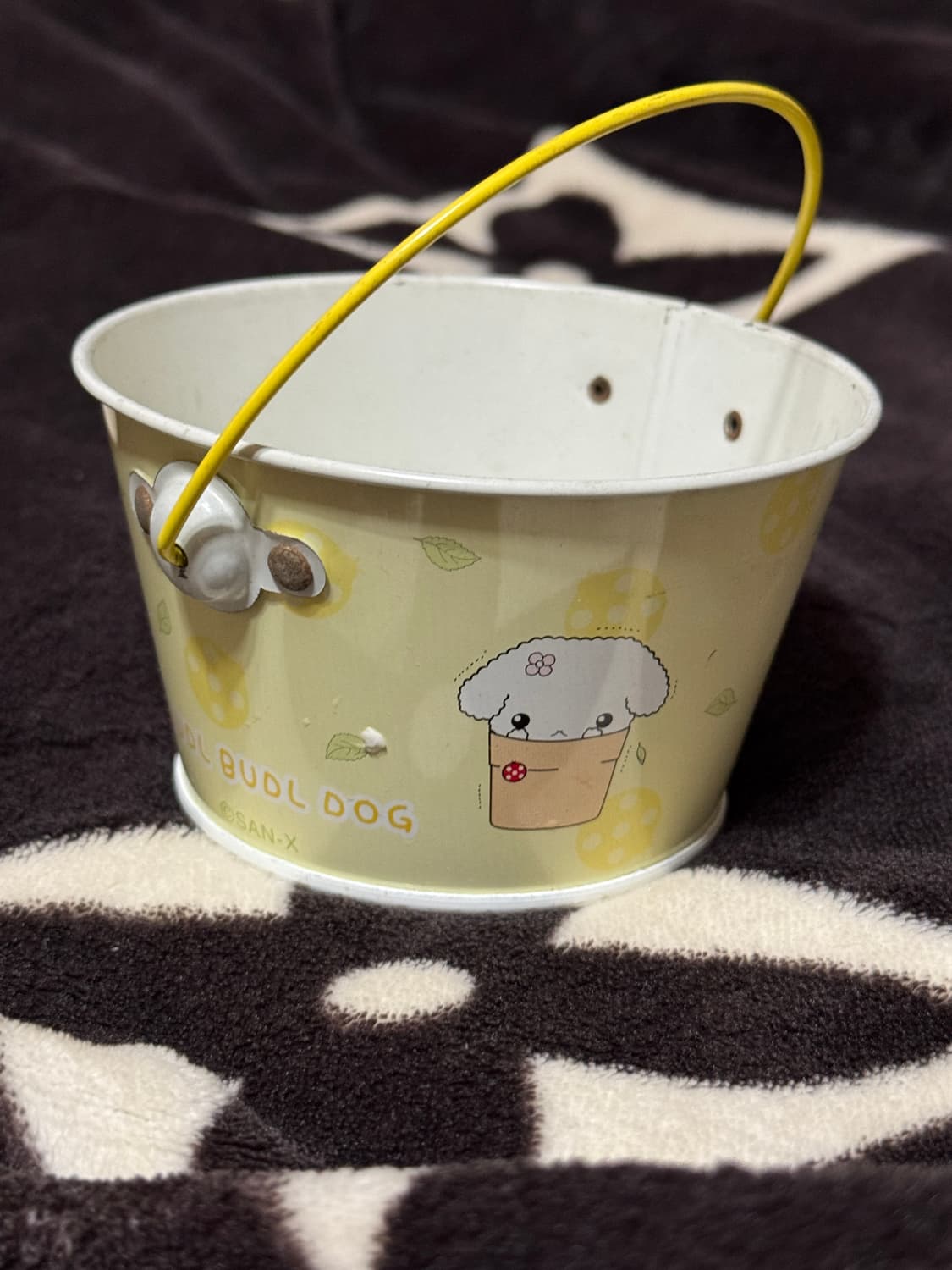 일본 철제 바구니 정리함 소품함 상품이미지1