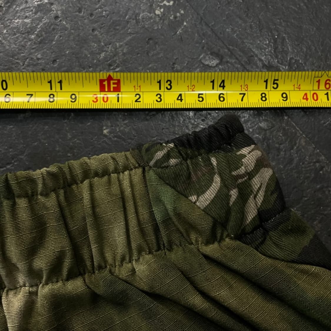 105 브라운브레스 카모 트랙 팬츠 상품이미지8