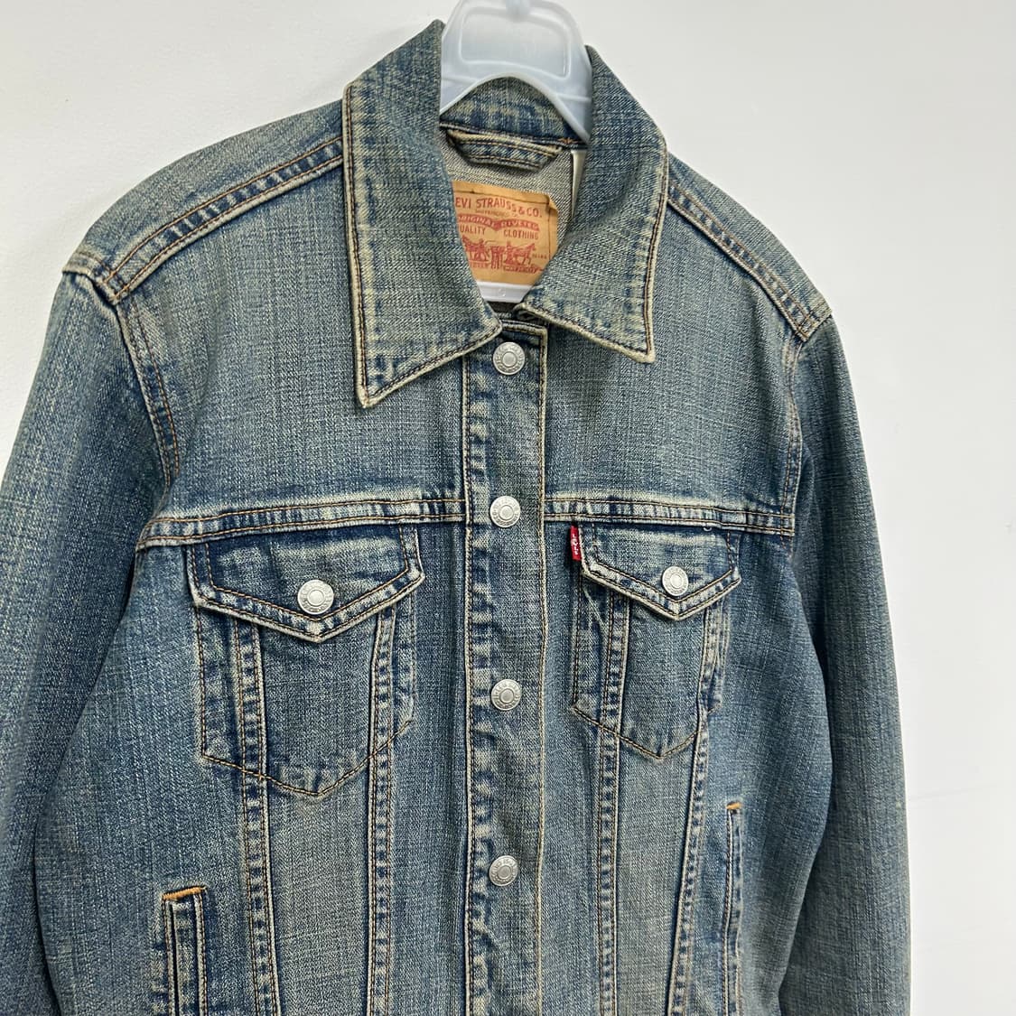 리바이스 청자켓[1732] 상품이미지4