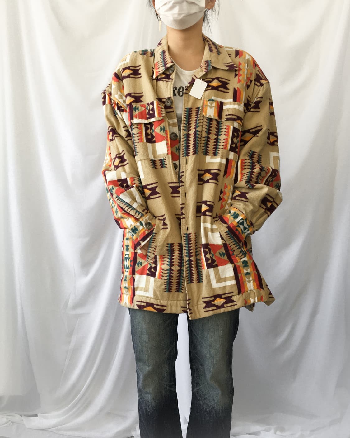 Western mood jacket 상품이미지1
