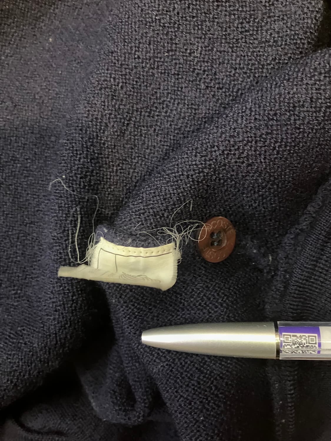 라코스테 가디건  상품이미지6