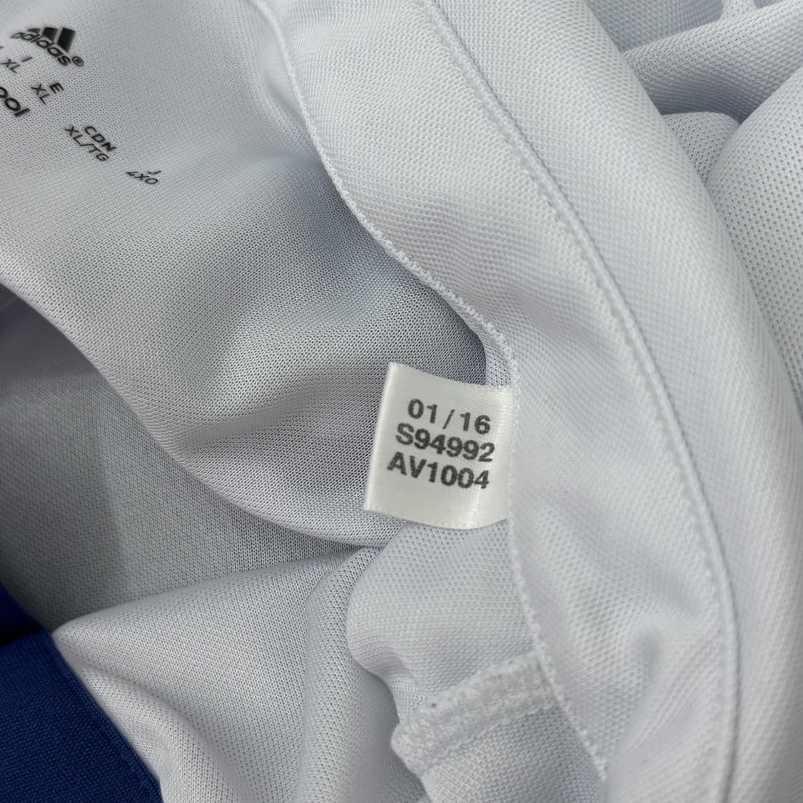 16-17 레알 마드리드 홈 No.7 크리스티아누 호날두 상품이미지9