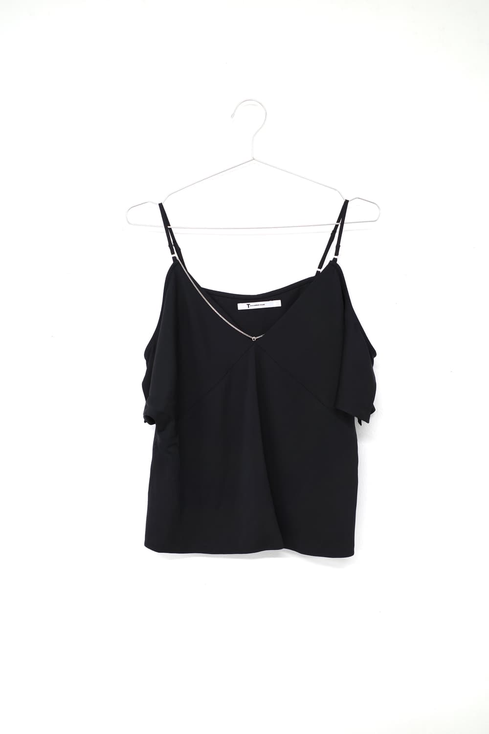 T by Alexander Wang V-Neck Sleeveless 상품이미지1