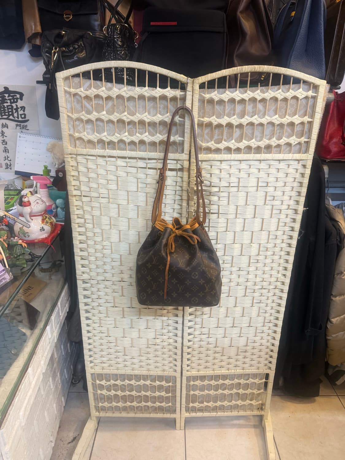 정품 루이비통 모노그램 노에 팝니다 상품이미지1