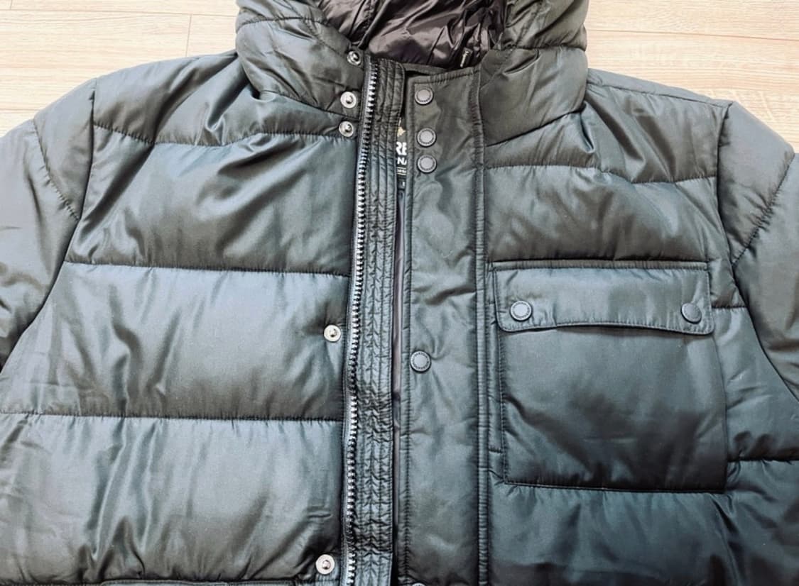 바버 인터내셔널 패딩  상품이미지4