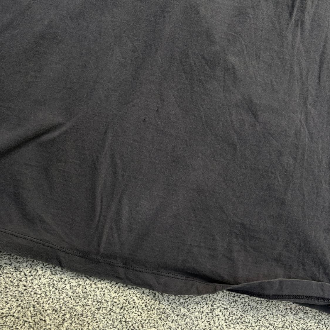 M 폭스 패치 남성 반팔 티셔츠 0415J 상품이미지4