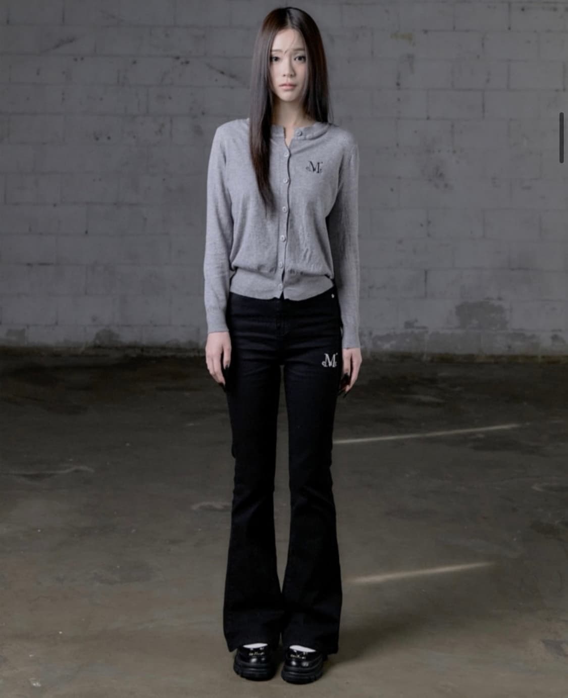 무센트 가디건 상품이미지4