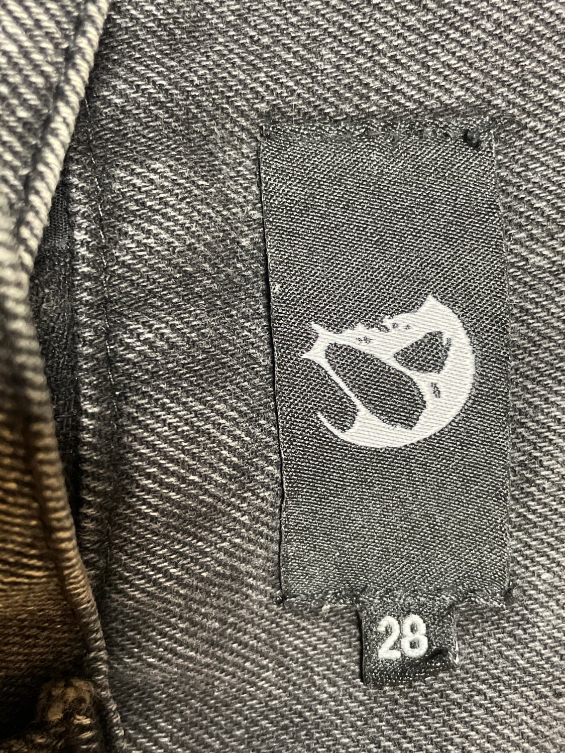 CYVIST denim pants 상품이미지3