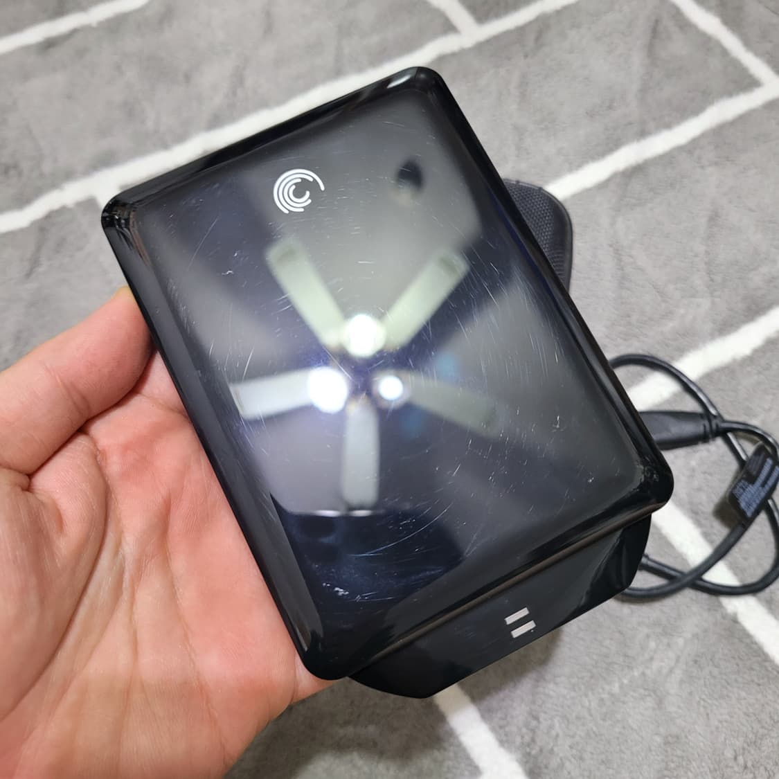 씨게이트 Seagate 외장하드 1tb + 케이스 + 케이블 포함 상품이미지3