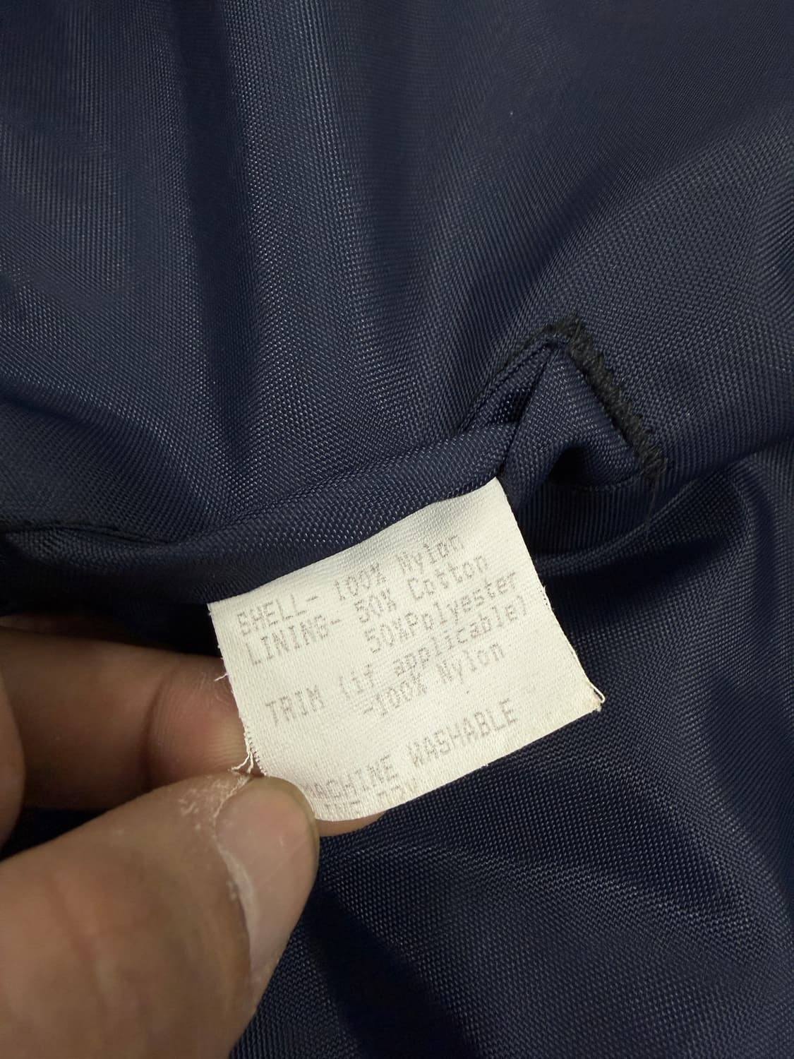 USA Vintage 바시티 자켓 상품이미지4