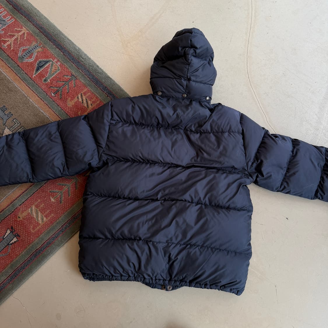 폴로 랄프로렌 다운 푸퍼 상품이미지5