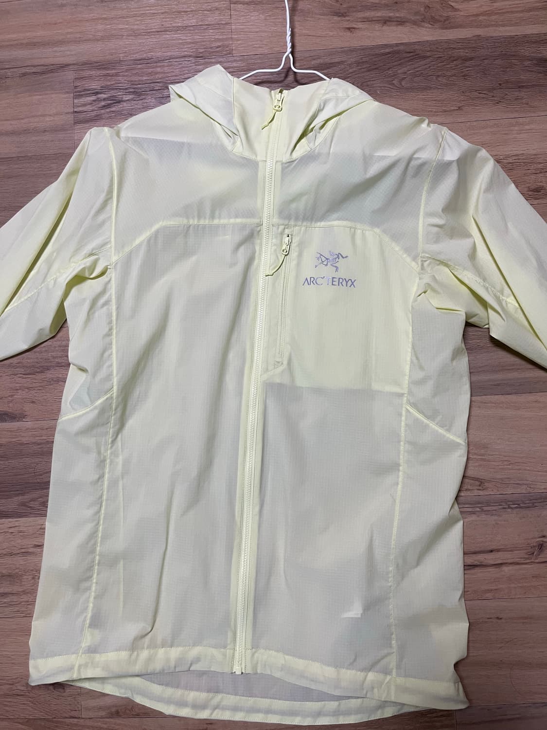 아크테릭스 스쿼미시 후디 25ss 상품이미지2