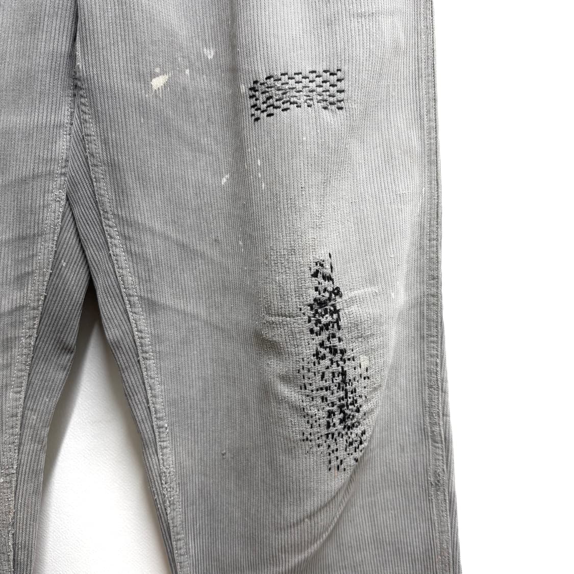 Vintage French work pants 60s 상품이미지4