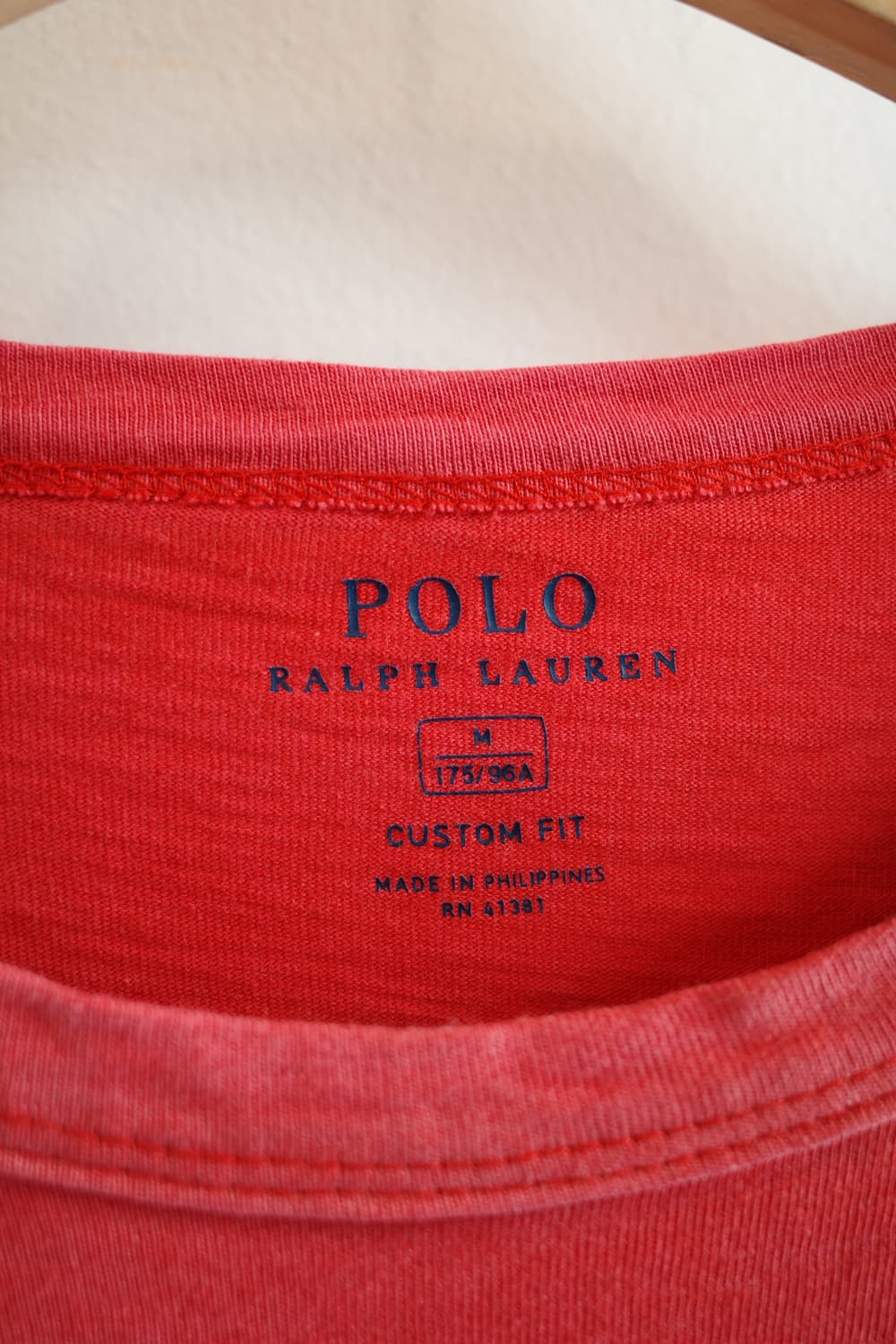 PoloRalphLauren 폴로 랄프로렌 프린팅 티셔츠  상품이미지3