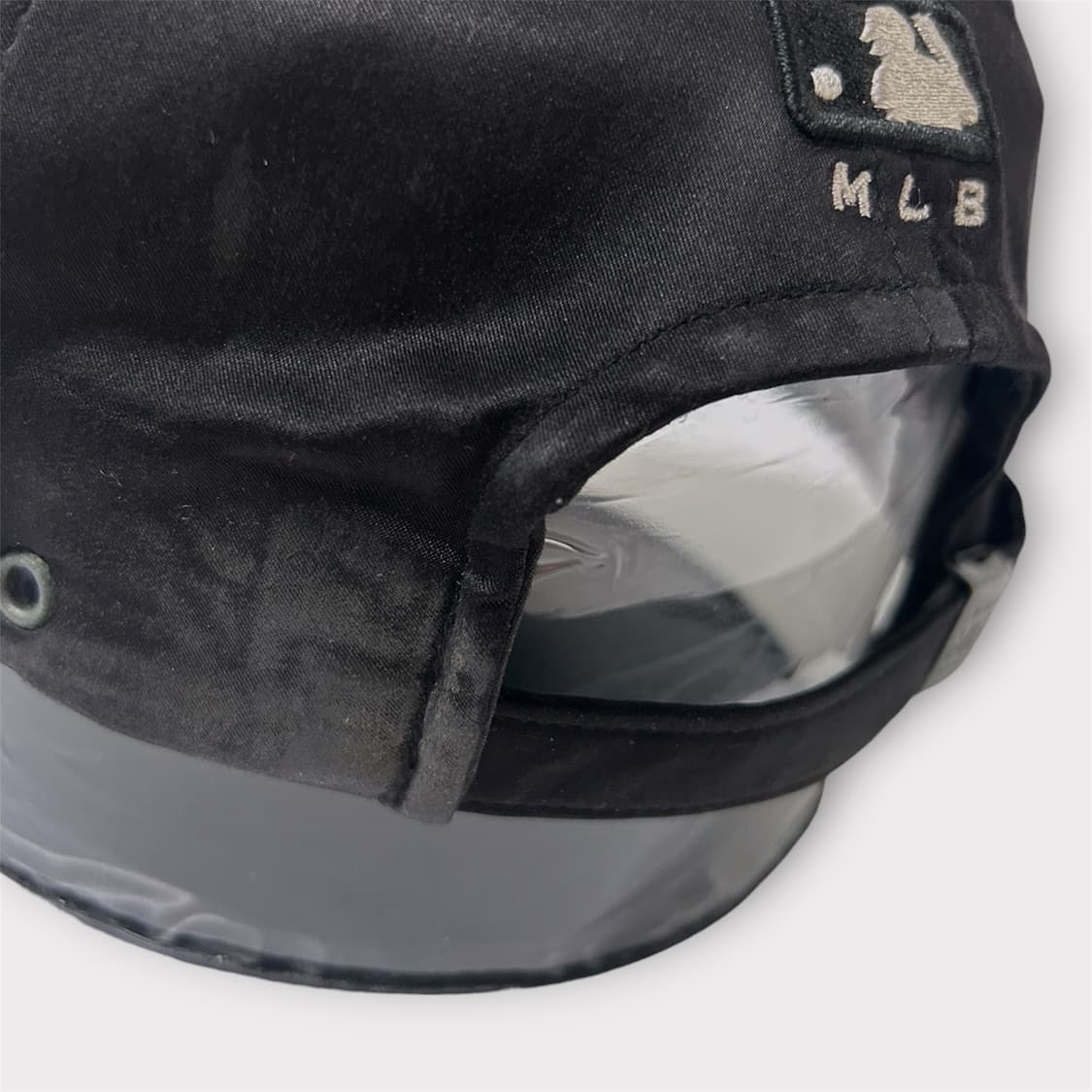 MLB 뉴욕양키즈 새틴 볼캡 (1795) 상품이미지8