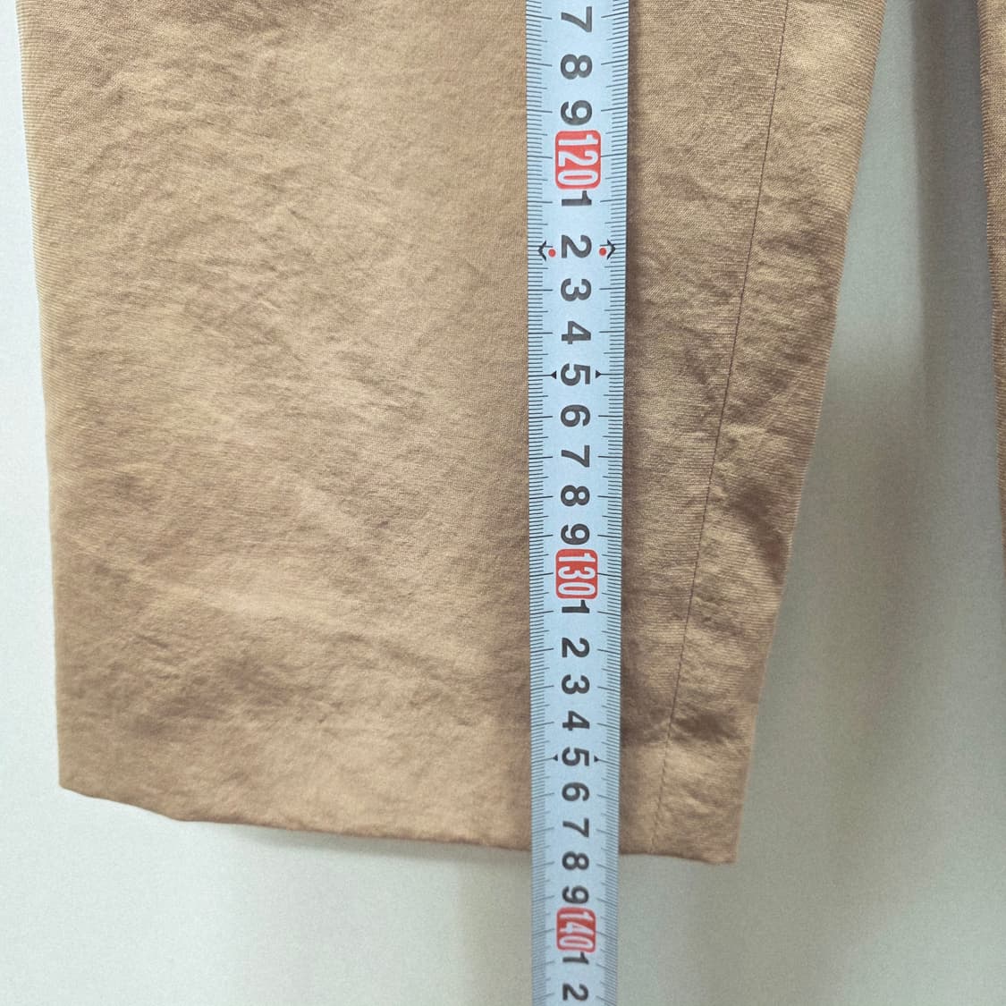 1326 잇미샤 더블 버튼 벨티드 점프수트 상품이미지5