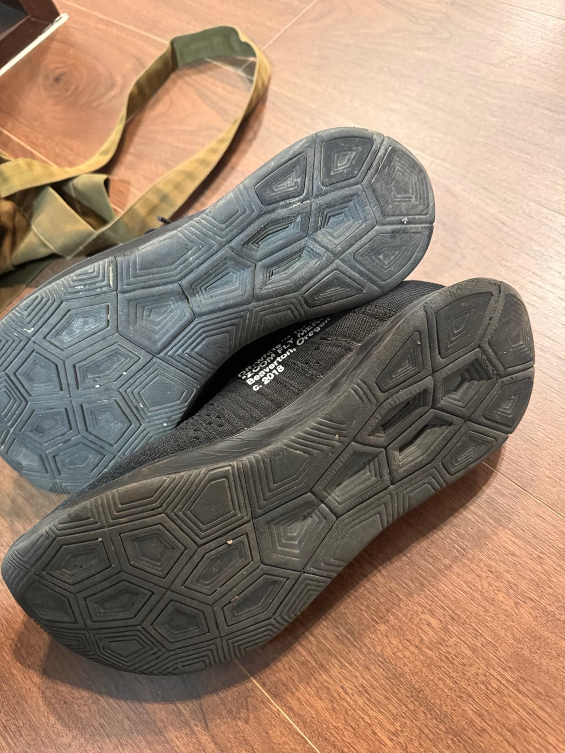 나이키 오프화이트 줌플라이 머큐리얼 275 상품이미지6