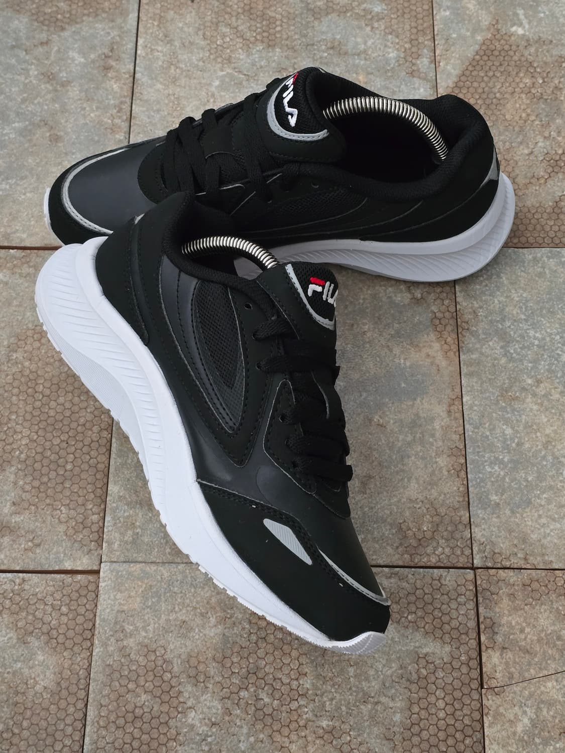 (250)휠라 웨이블렛 og  상품이미지4