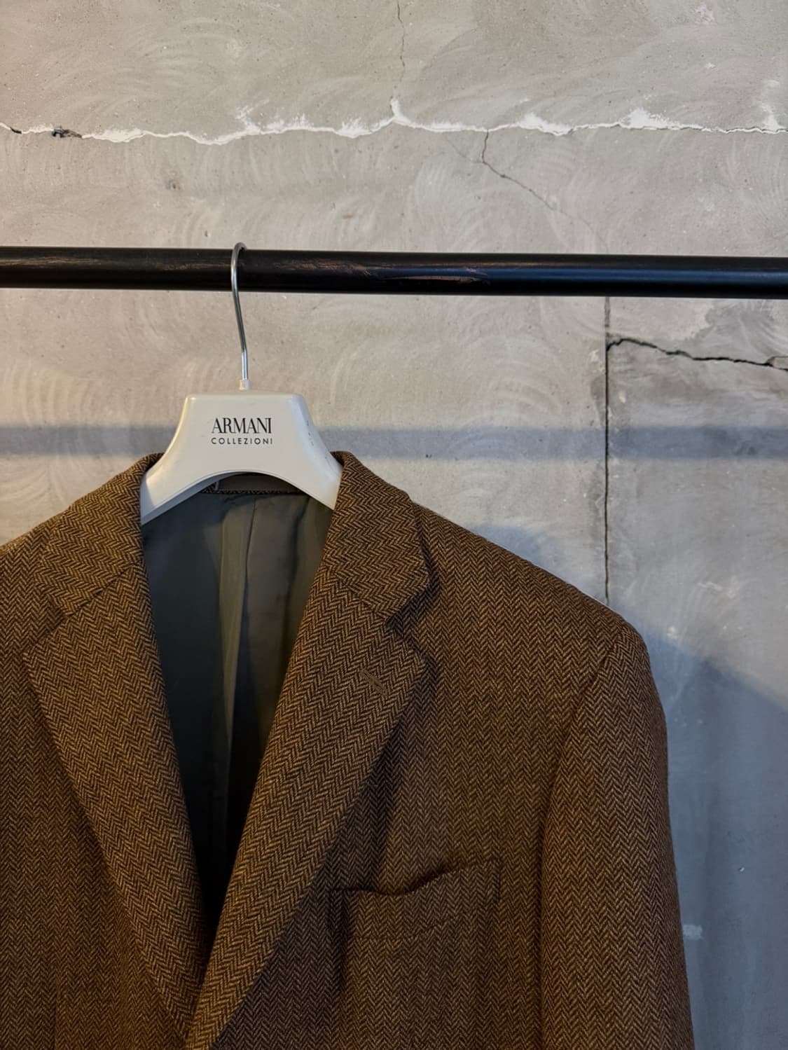 SAUSALITO 트위드 자켓 105 상품이미지3