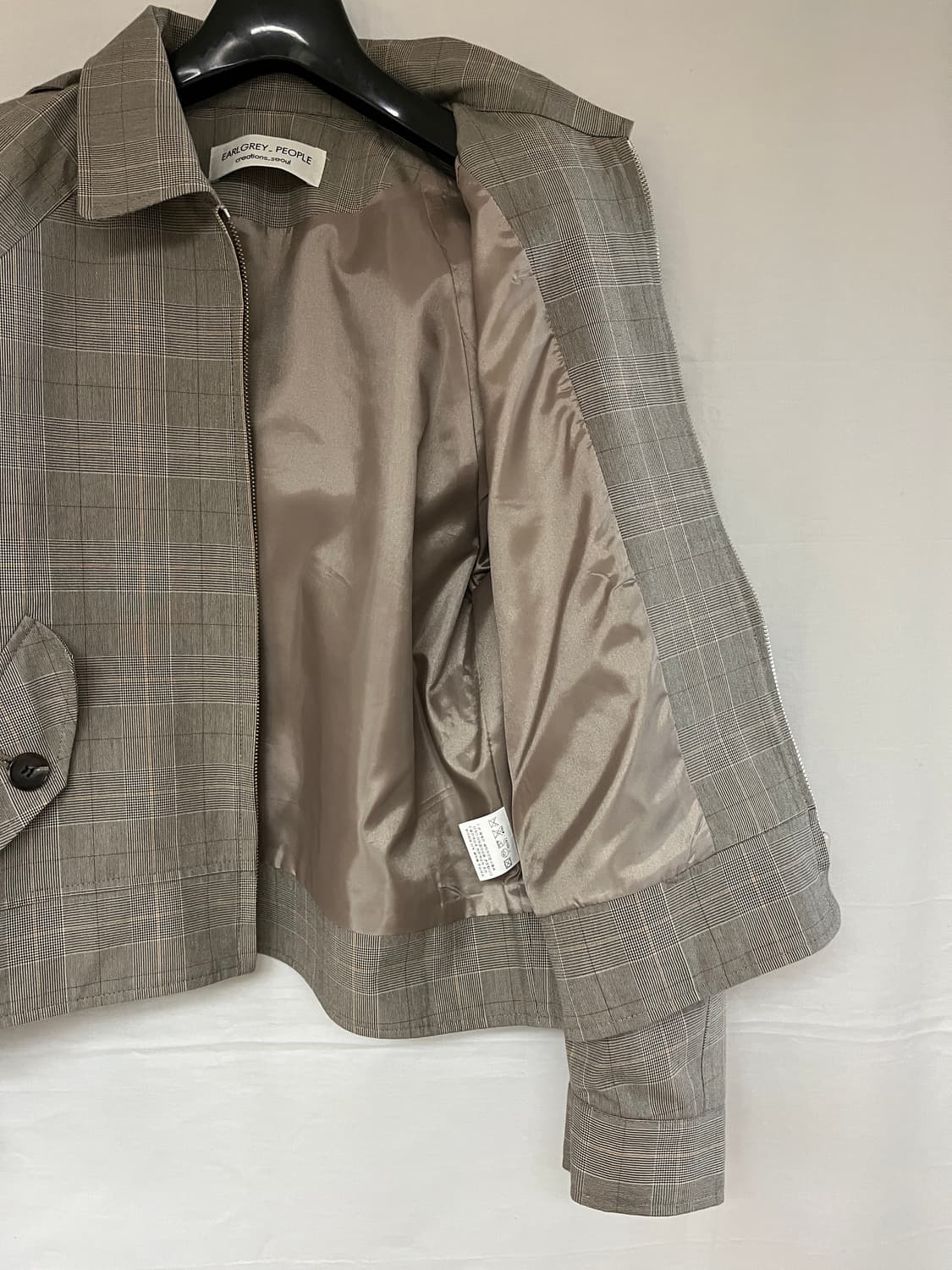 샵레디투웨어 점퍼 상품이미지7