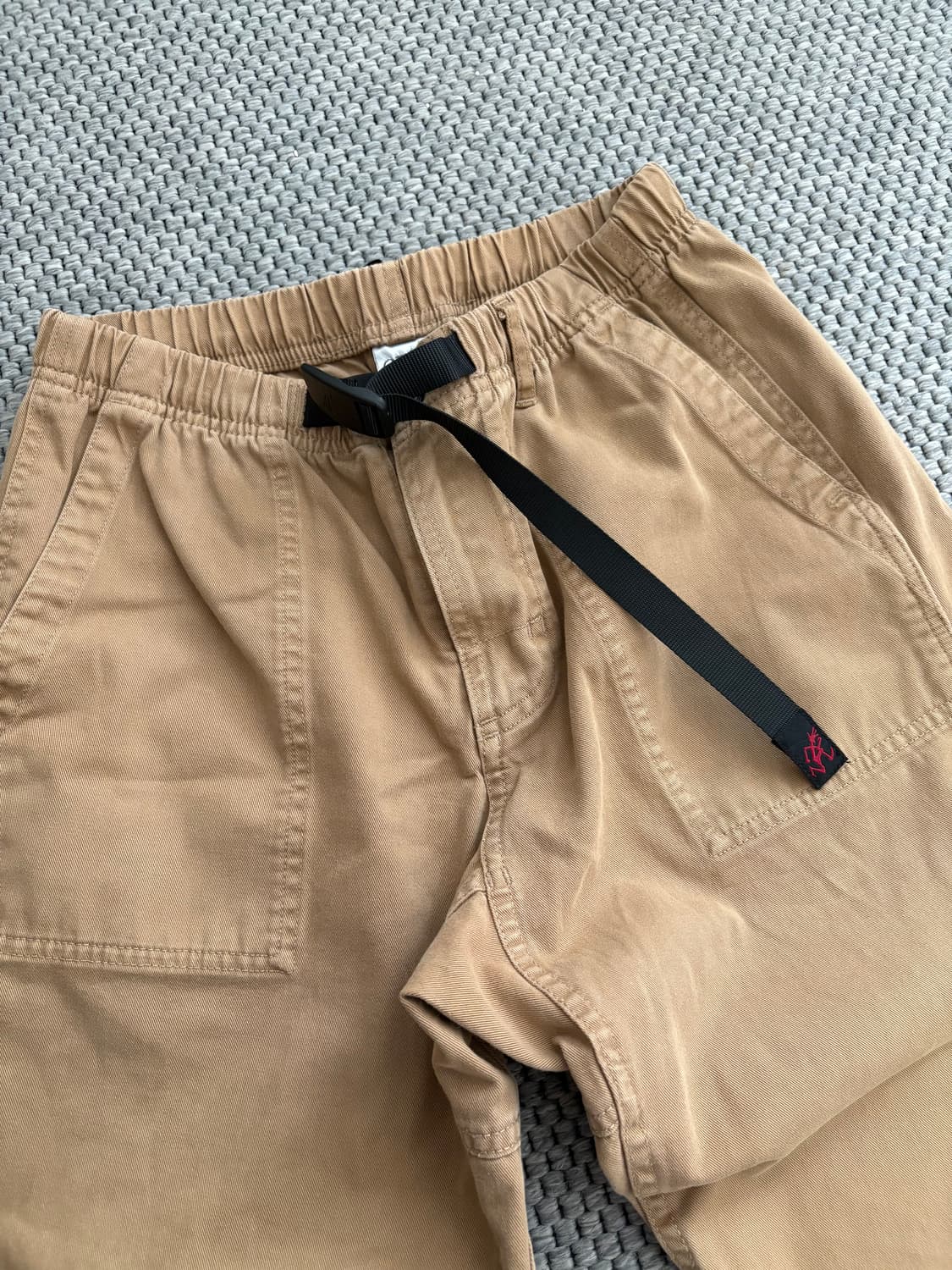 그라미치 루즈테이퍼드 xs 상품이미지3