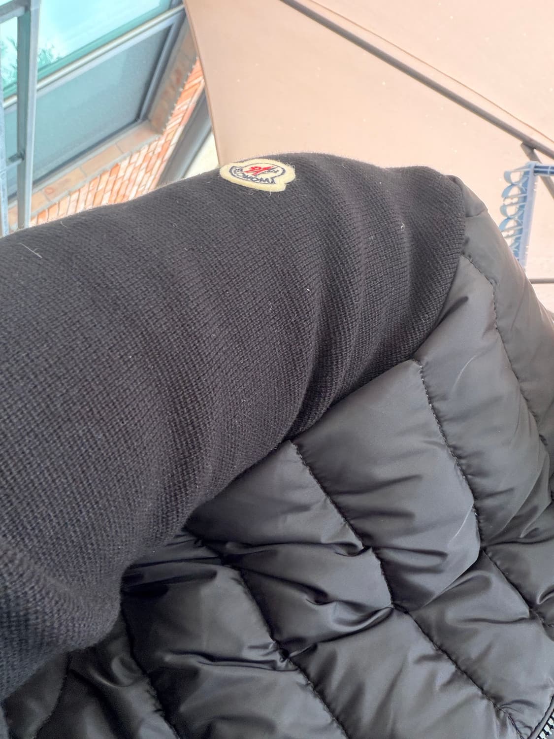 몽클레어 니트패딩 상품이미지8