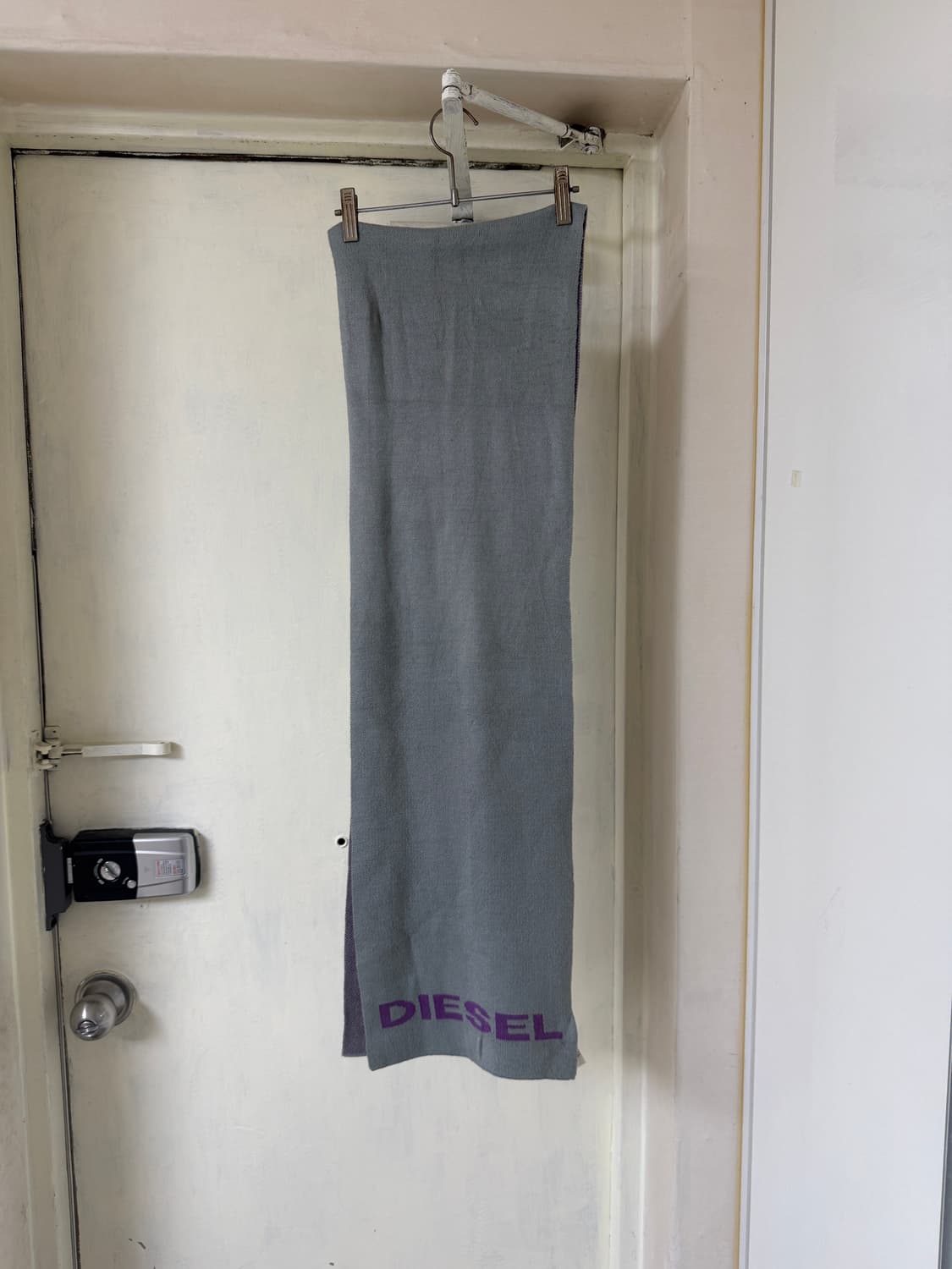 Diesel 디젤 머플러 상품이미지2