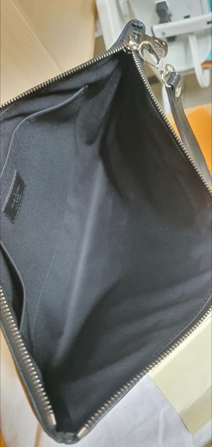 루이비통 이클립스 클러치/클러치백 정품S급(영수증O) 상품이미지9