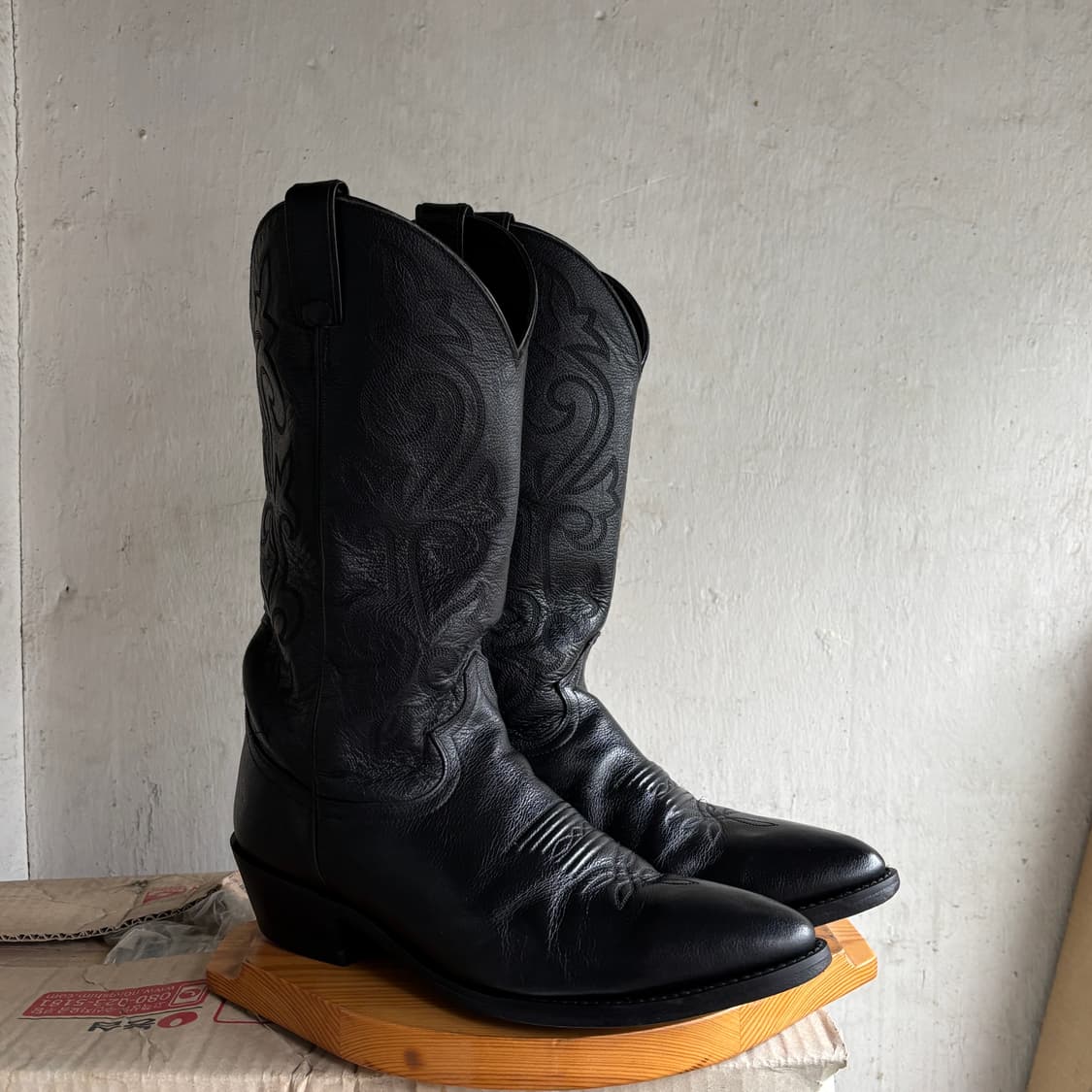 Justin 저스틴 웨스턴 부츠 10.5EE (280~285) 상품이미지3