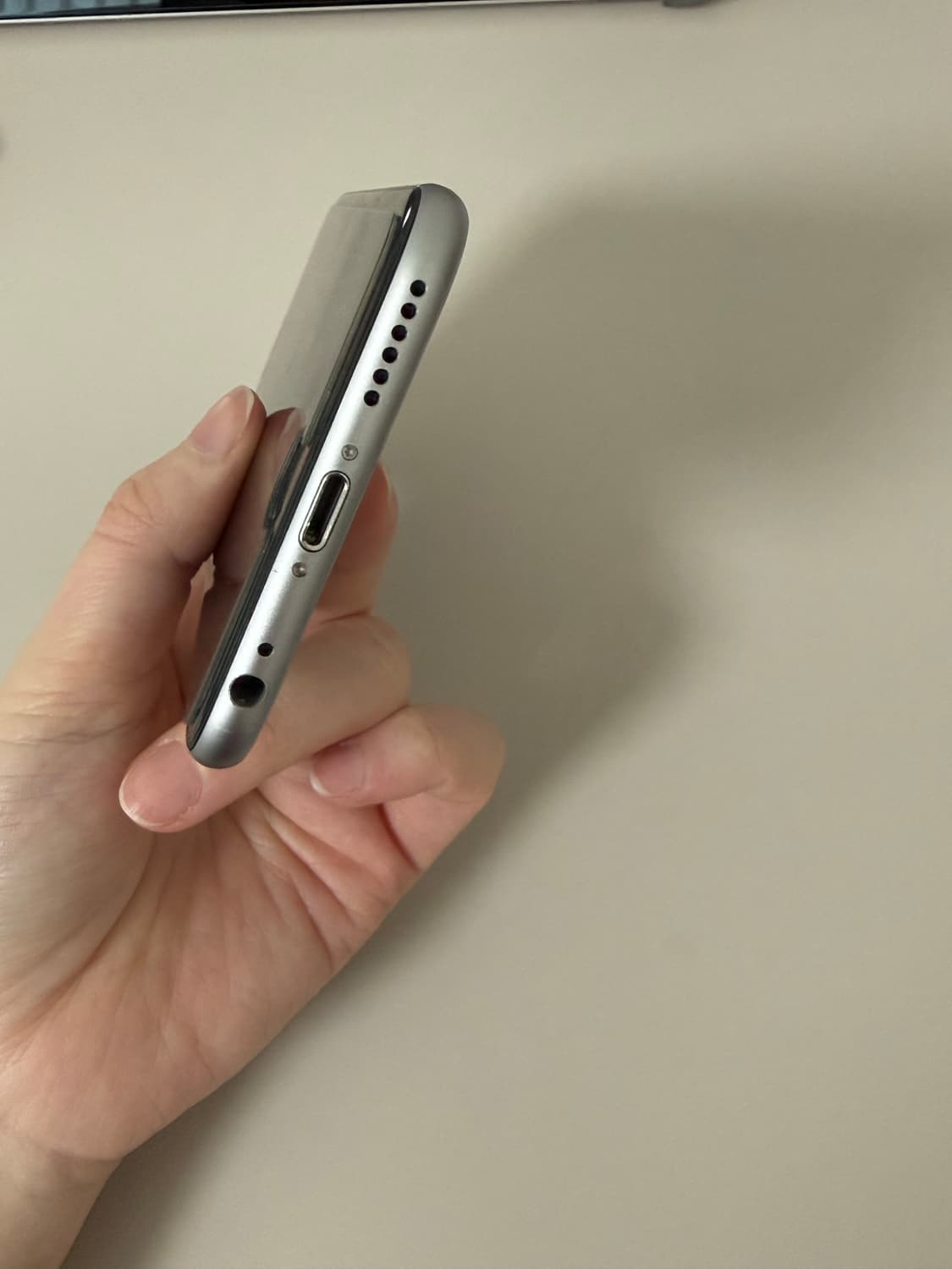 (상태좋음!!) 아이폰6 64GB 스페이스그레이 상품이미지5