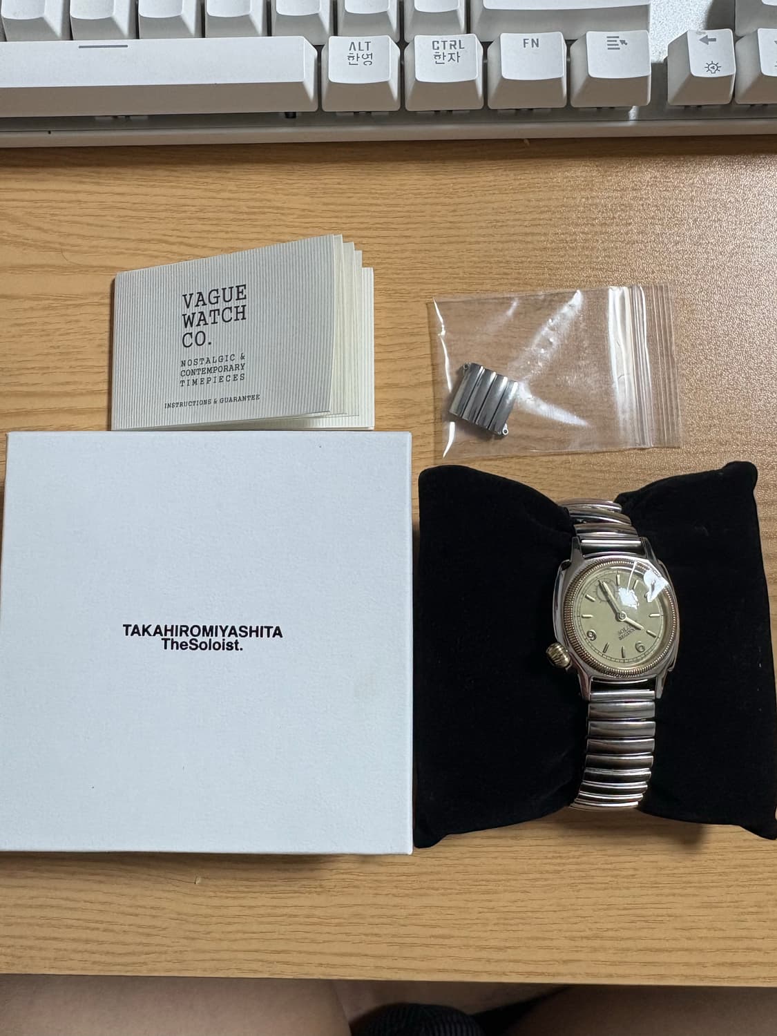 바그워치 솔로이스트 32mm 상품이미지1