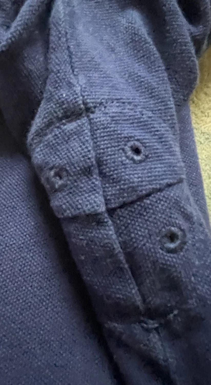 폴로 랄프로렌 빅포니 프랑스 트랙 앤 필드 1934 카라티 네이비 상품이미지5